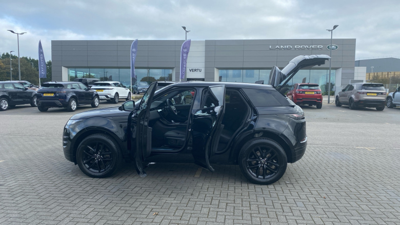 Land Rover Range Rover Evoque 2.0 D200 Edition 5dr Auto Diesel Hatchback